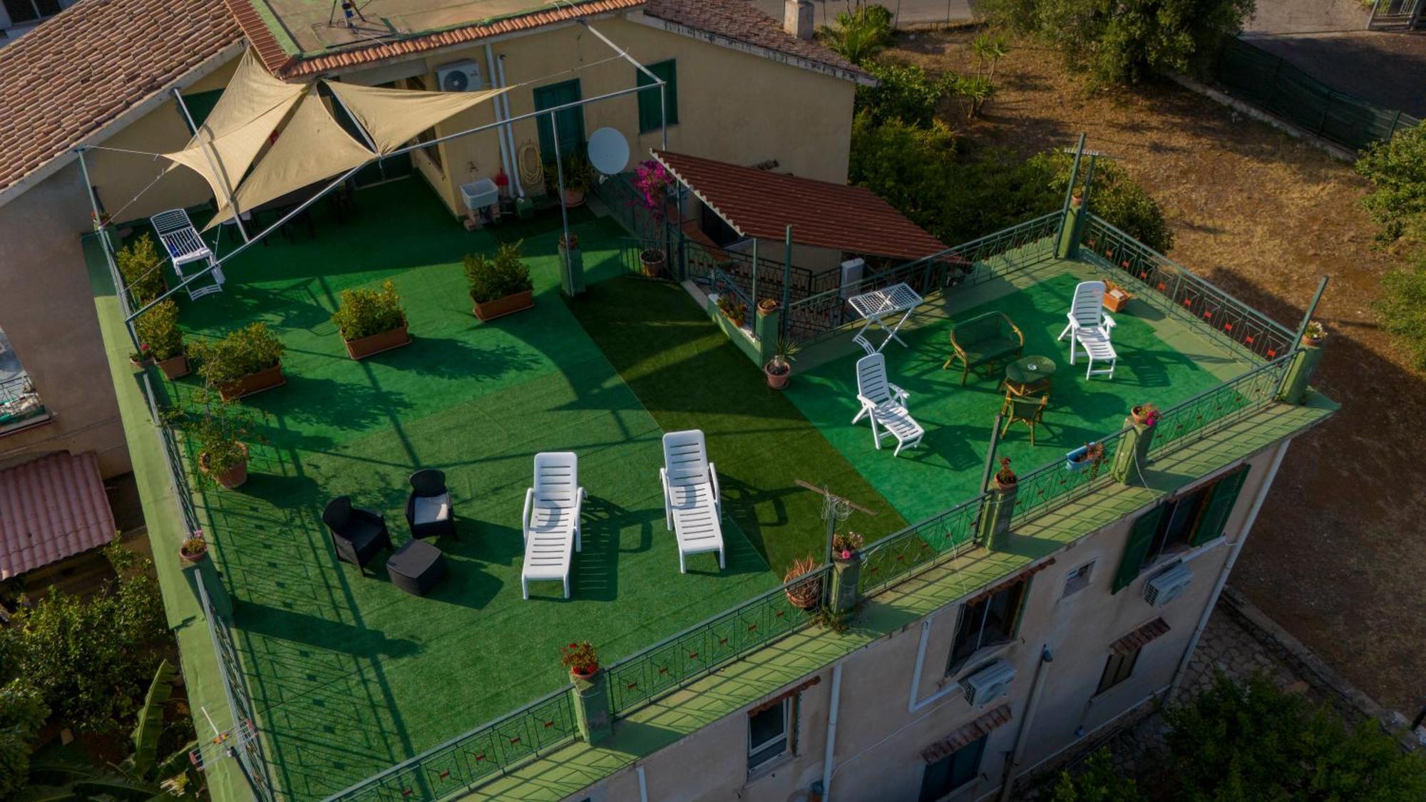 Villa Nonno Alfonso Marina di Camerota Esterno foto