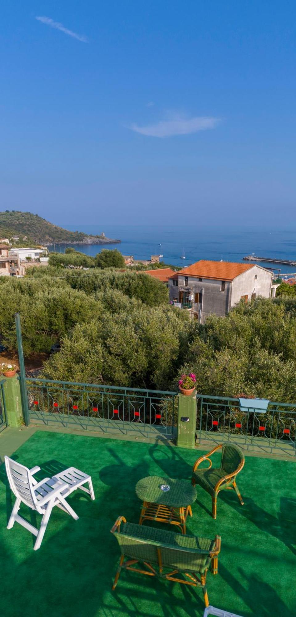 Villa Nonno Alfonso Marina di Camerota Esterno foto
