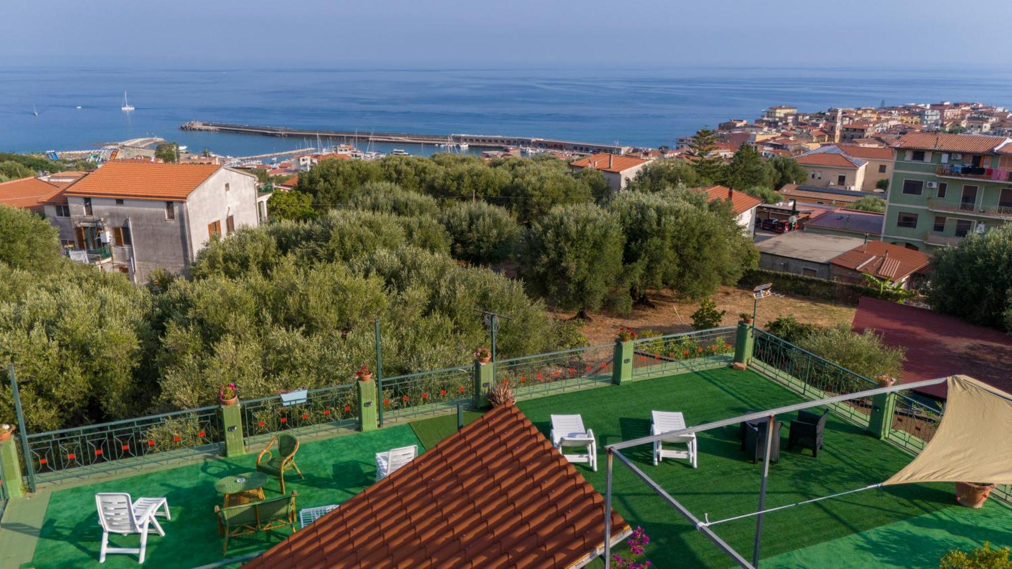 Villa Nonno Alfonso Marina di Camerota Esterno foto